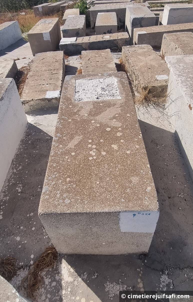 Tombe sans nom