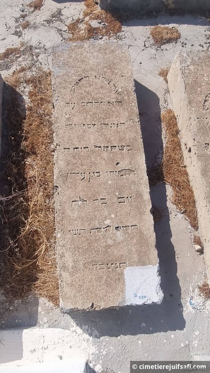 Pierre tombale