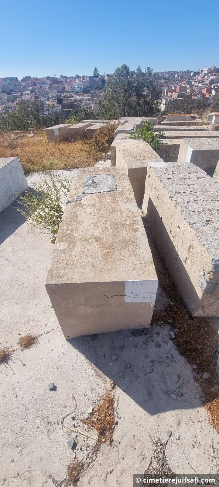 Tombe sans nom