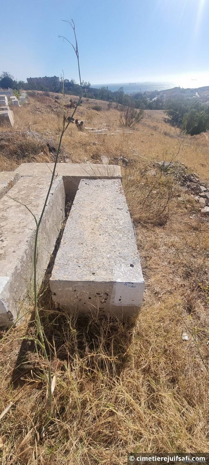 Tombe sans nom