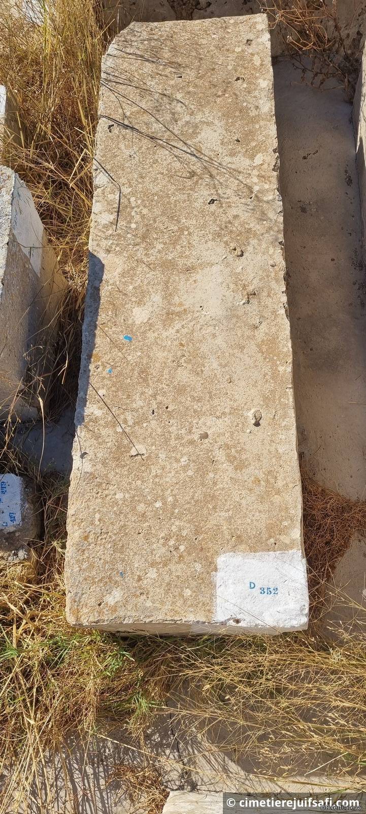 Tombe sans nom