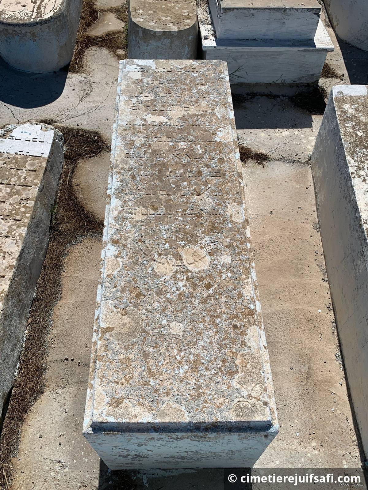Tombe sans nom