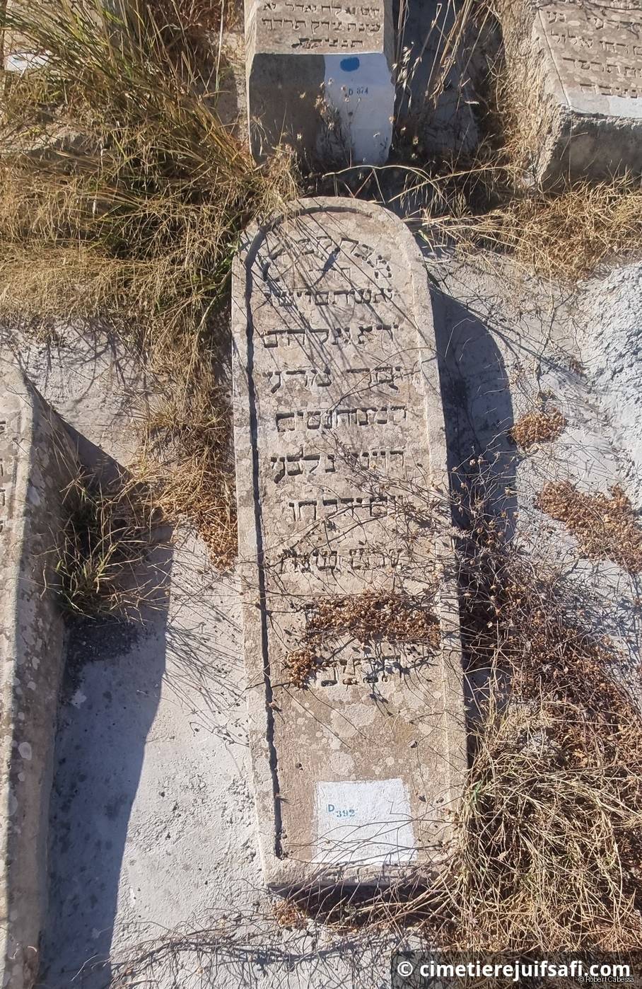 Tombe sans nom
