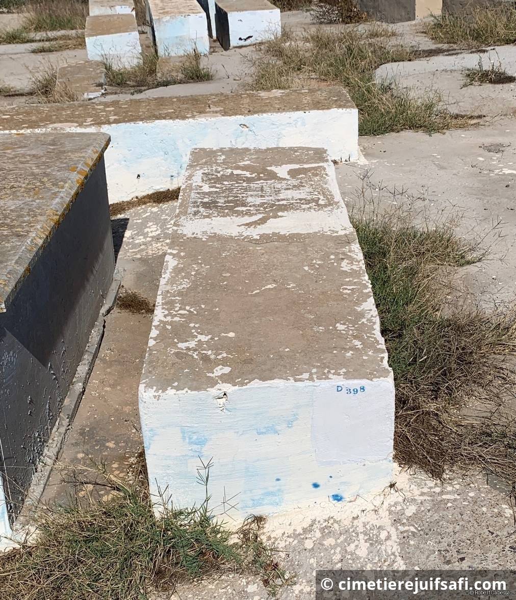 Tombe sans nom