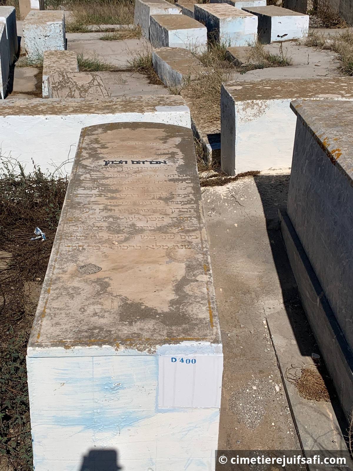 Pierre tombale