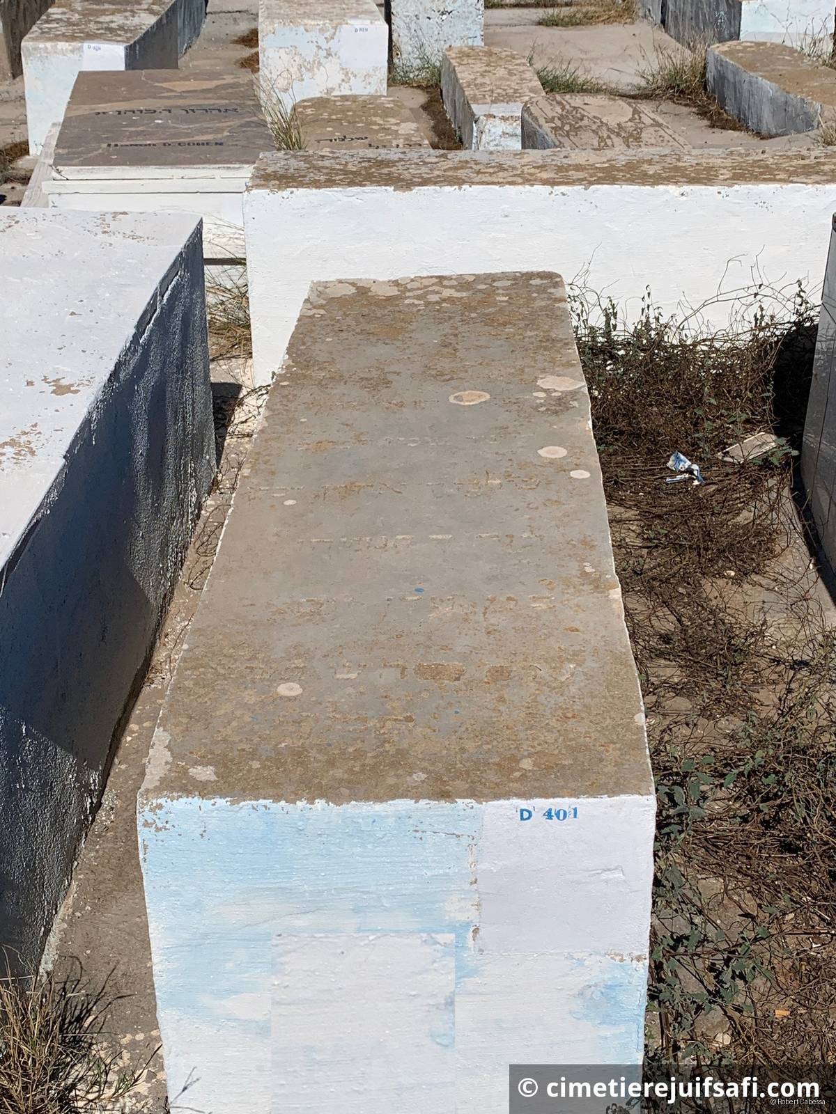 Tombe sans nom