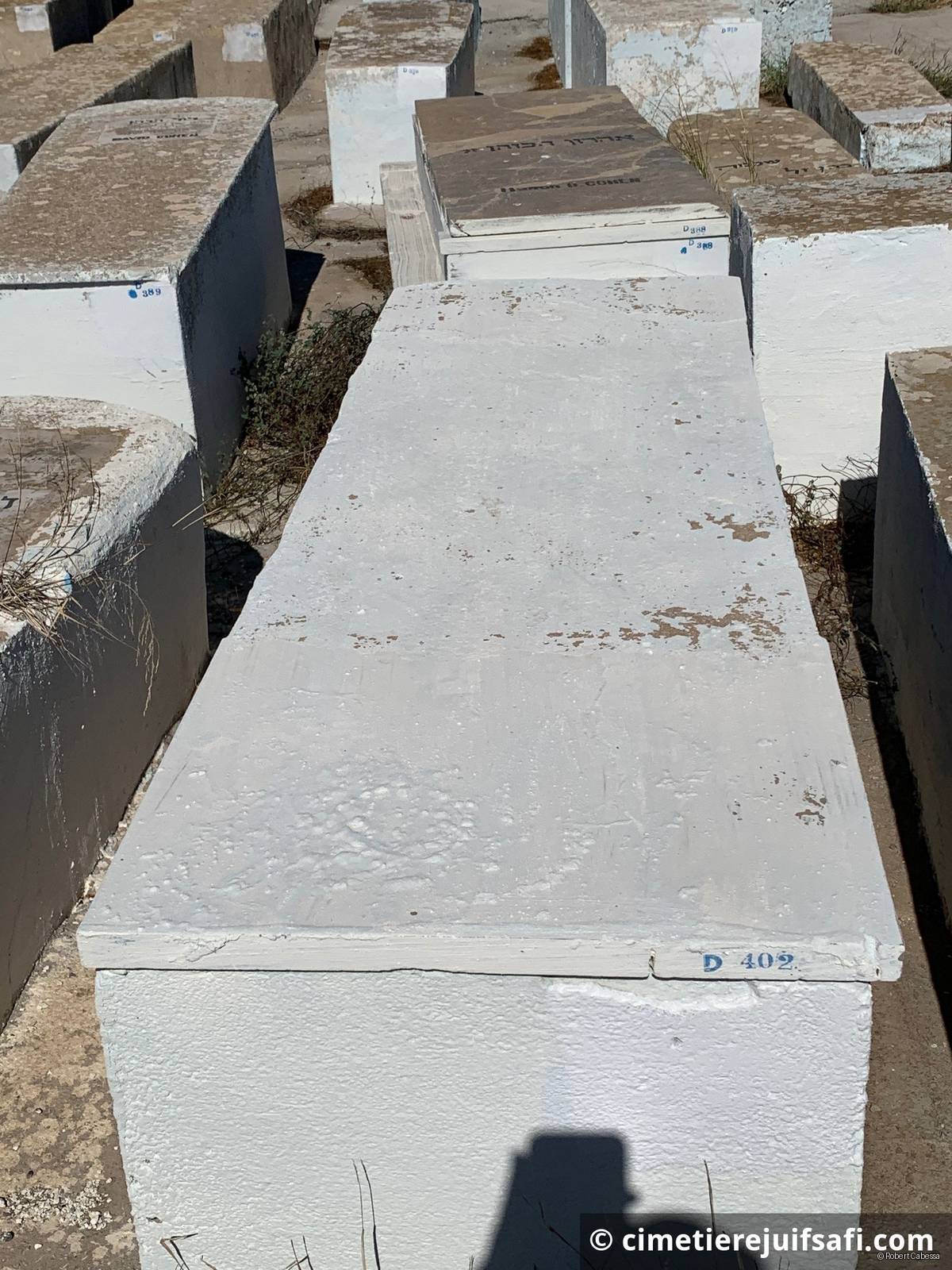 Tombe sans nom
