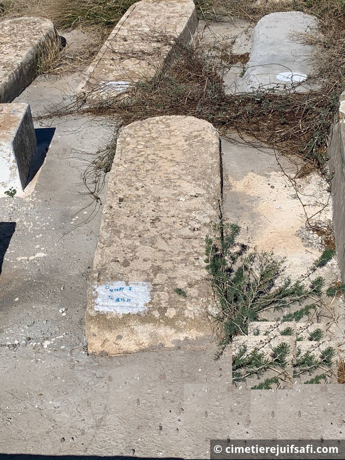 Tombe sans nom