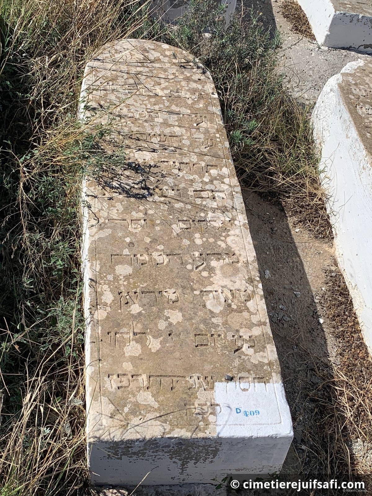 Tombe sans nom