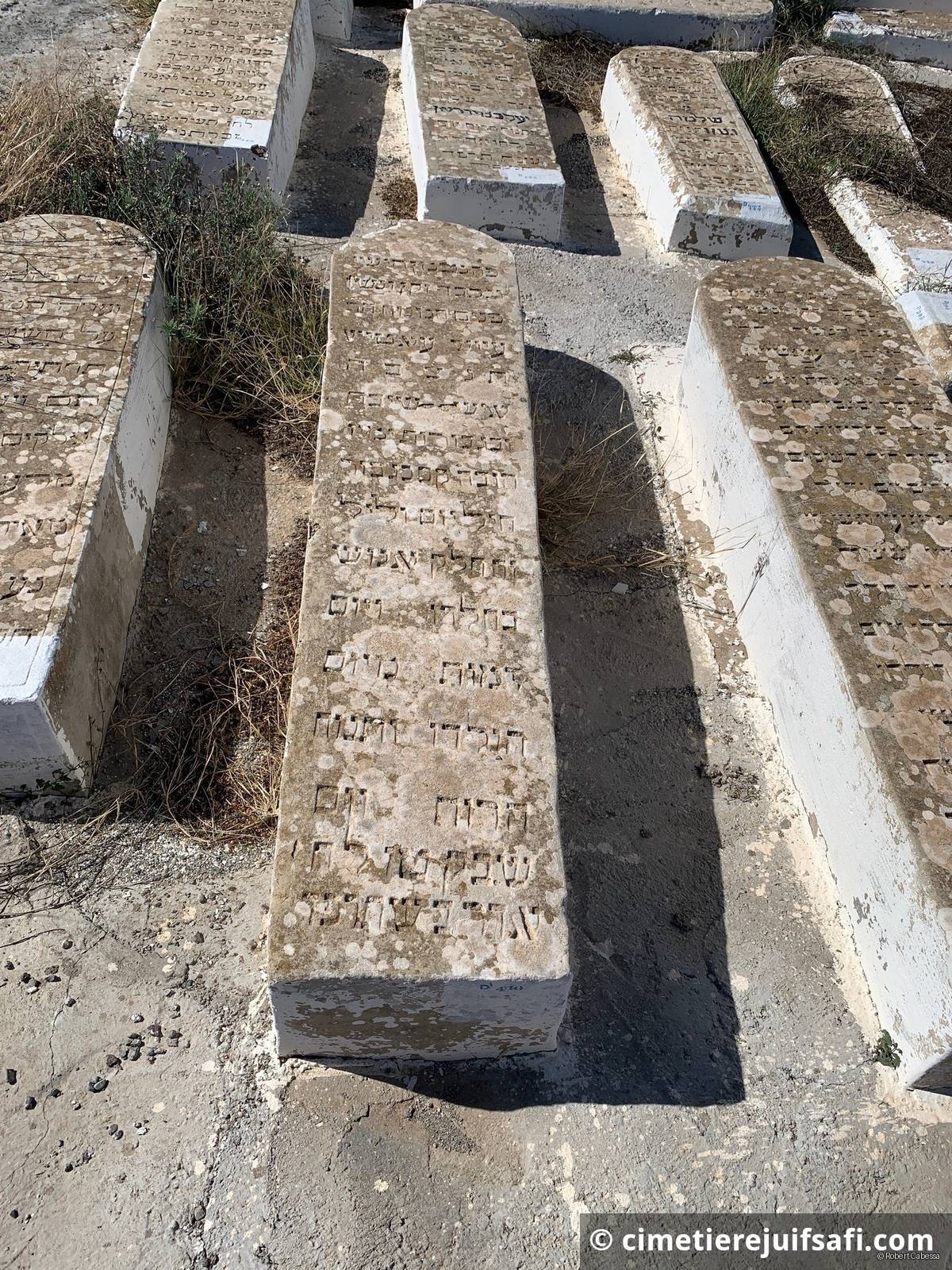 Tombe sans nom