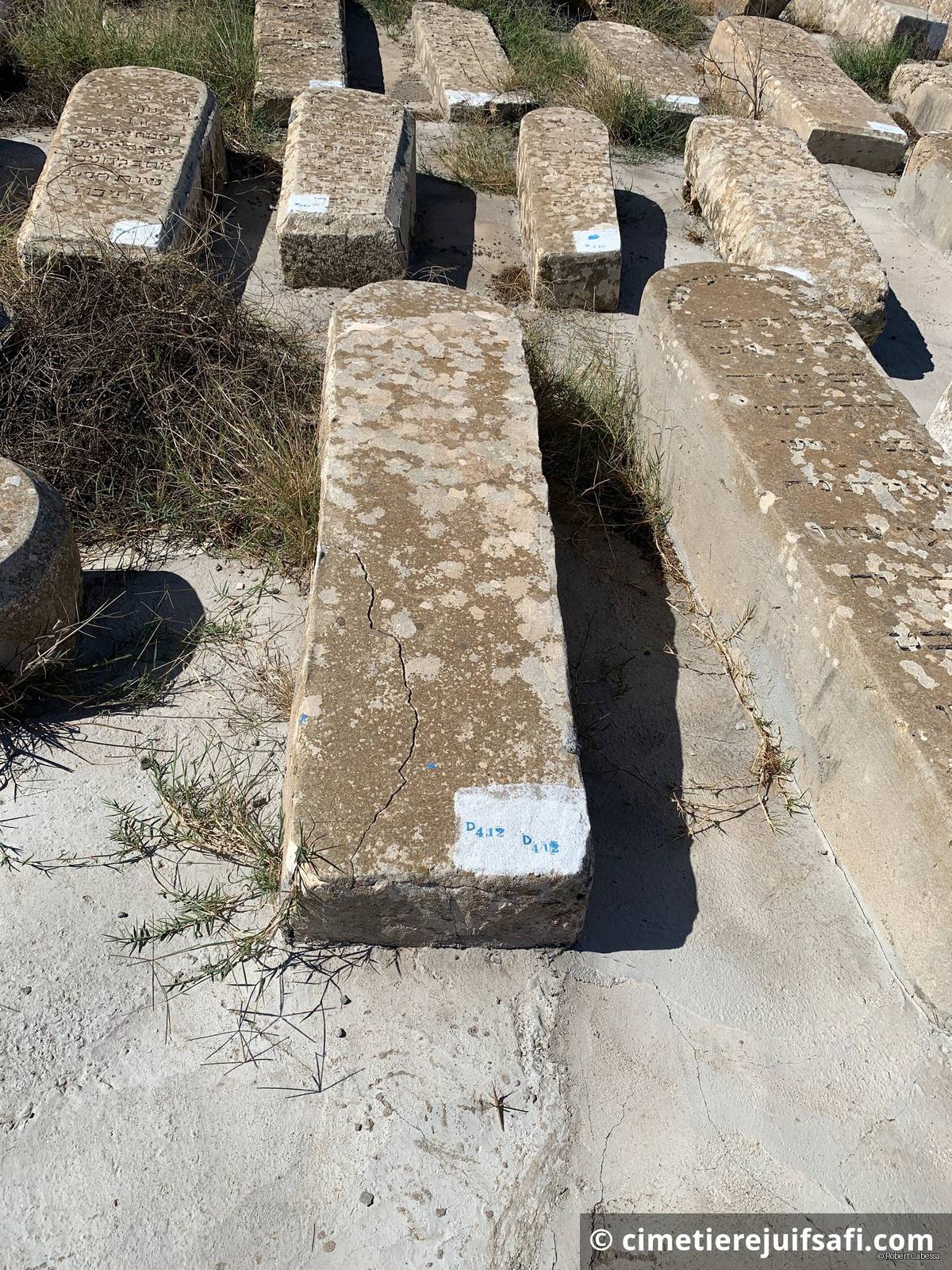 Tombe sans nom