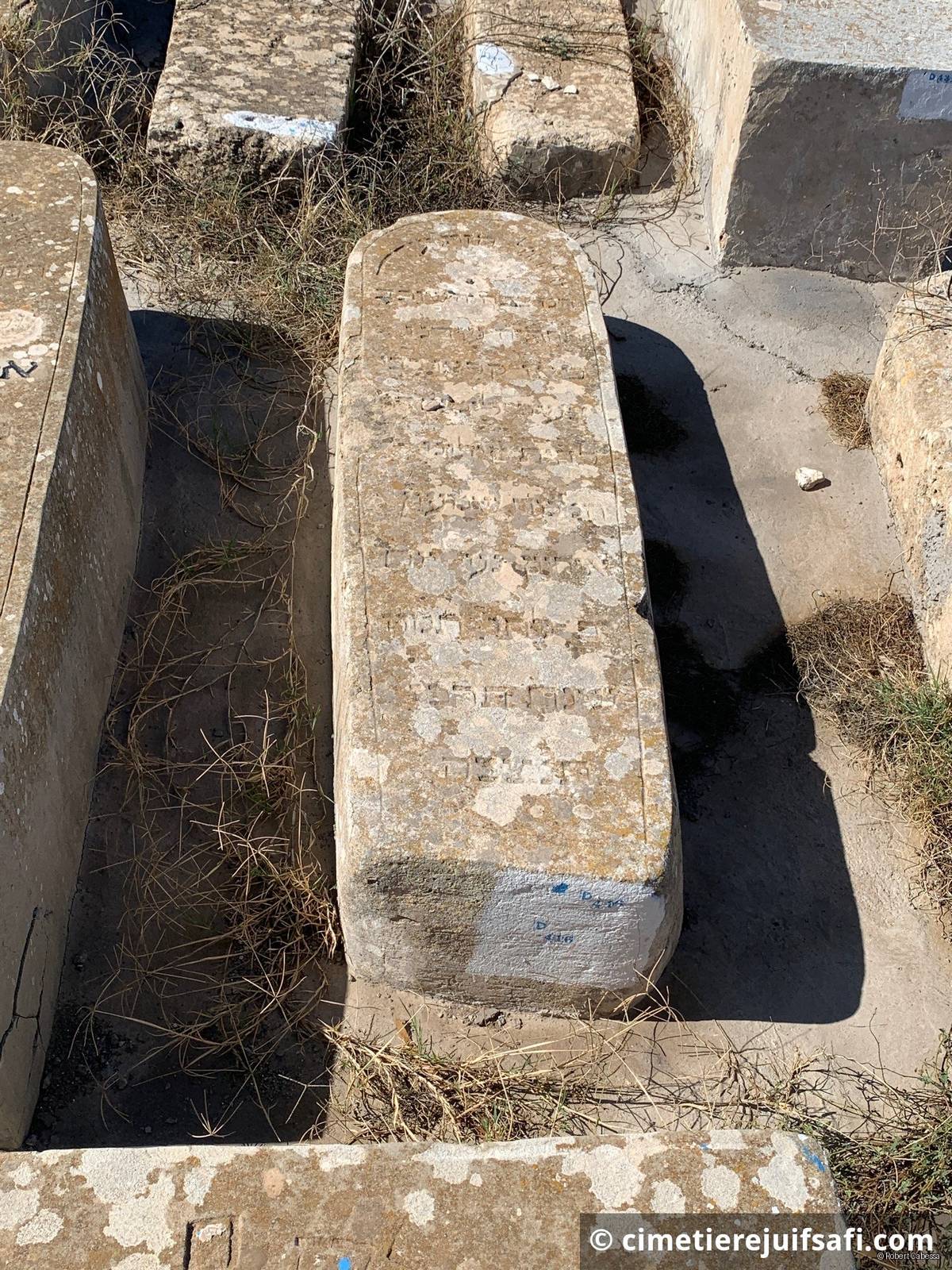 Tombe sans nom