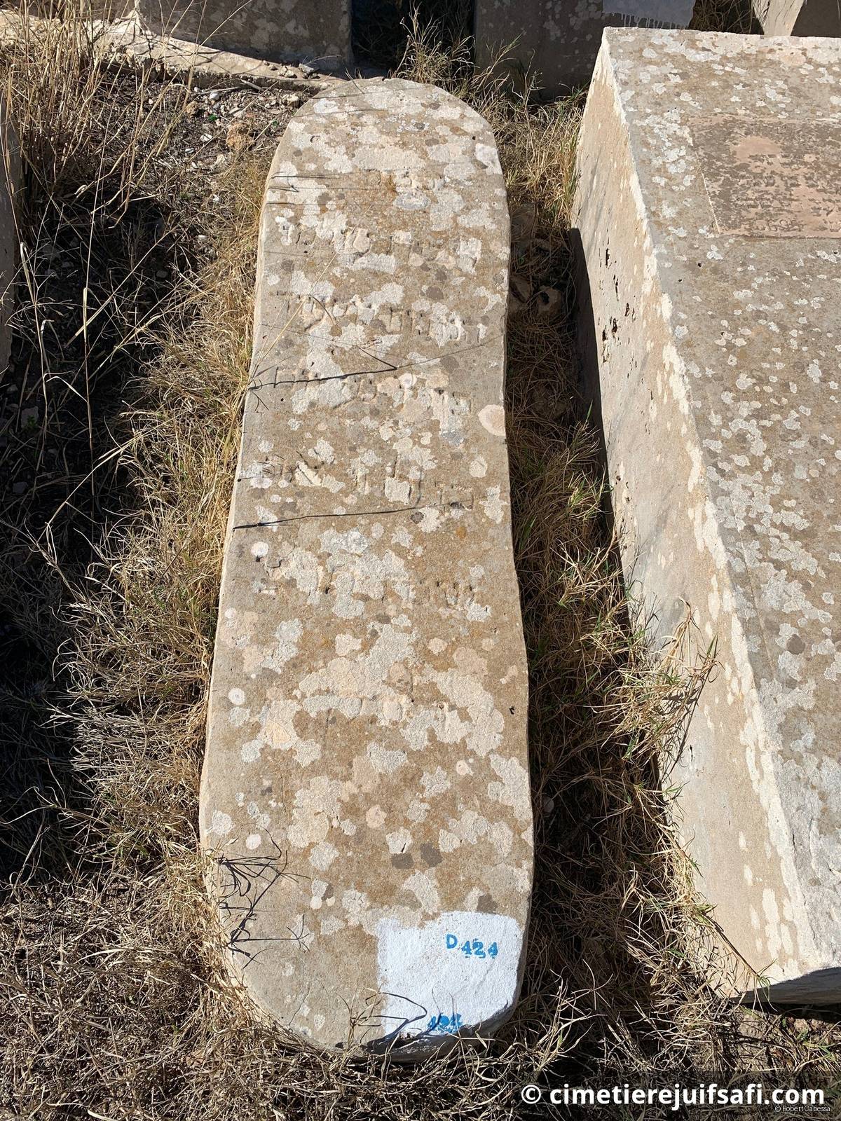 Tombe sans nom