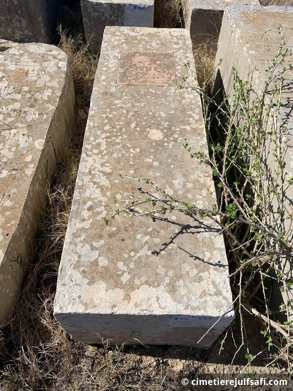 Tombe sans nom