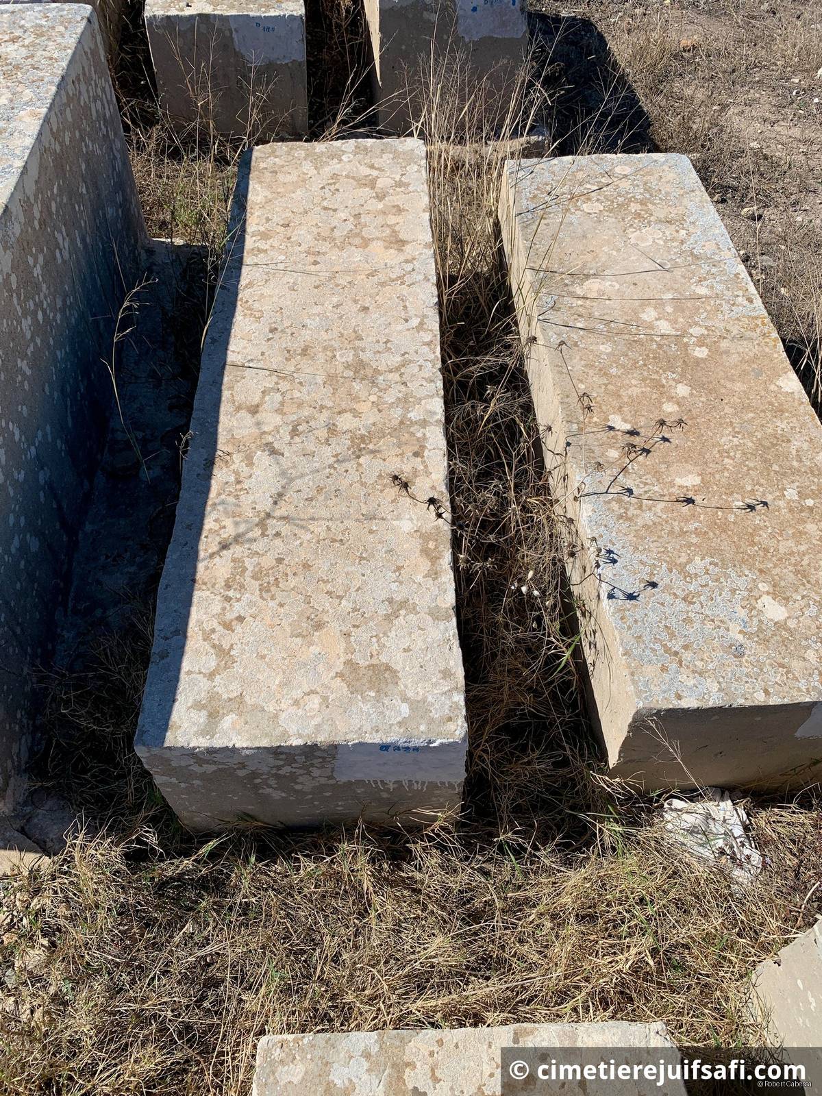 Tombe sans nom