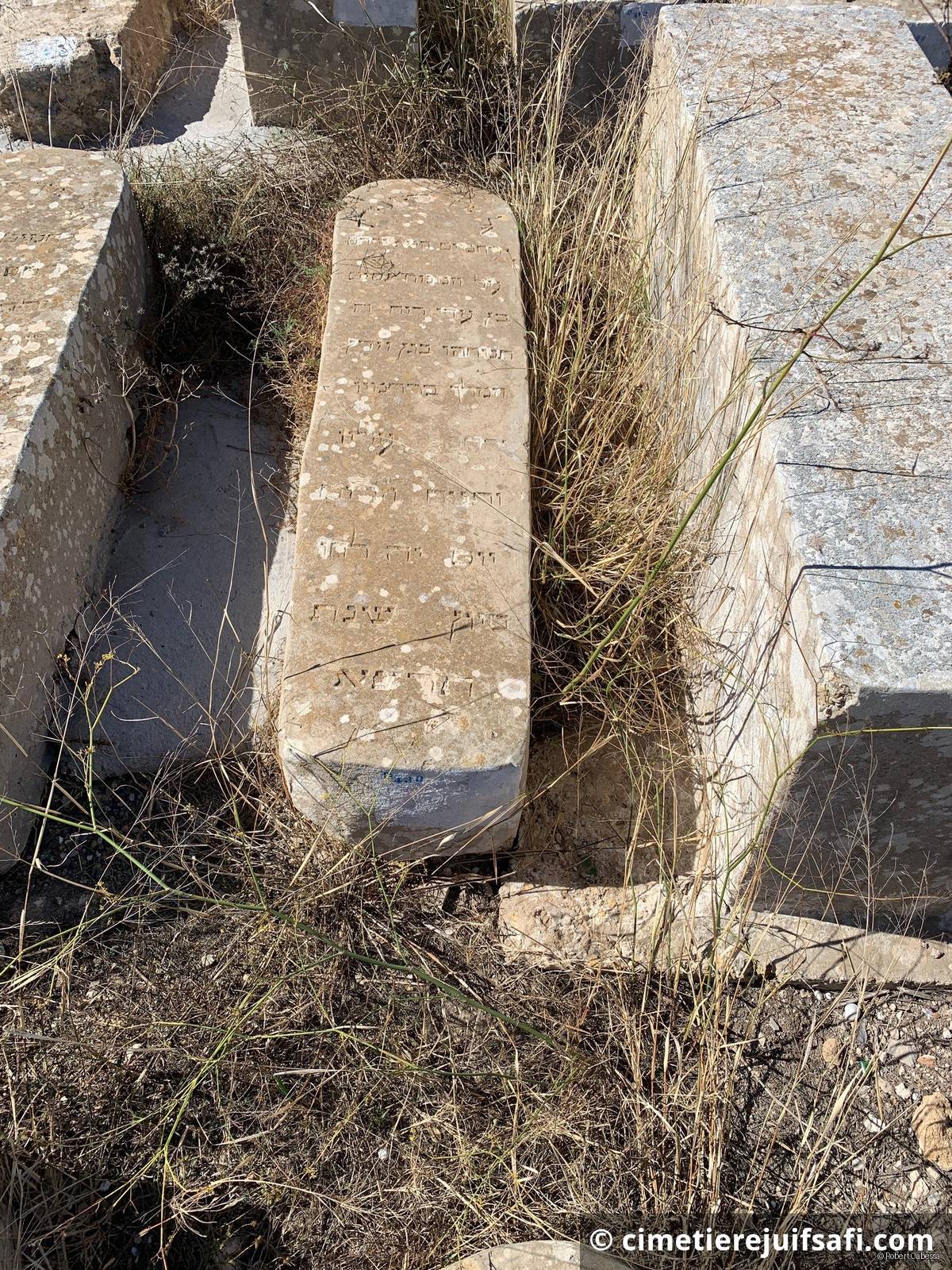 Tombe sans nom