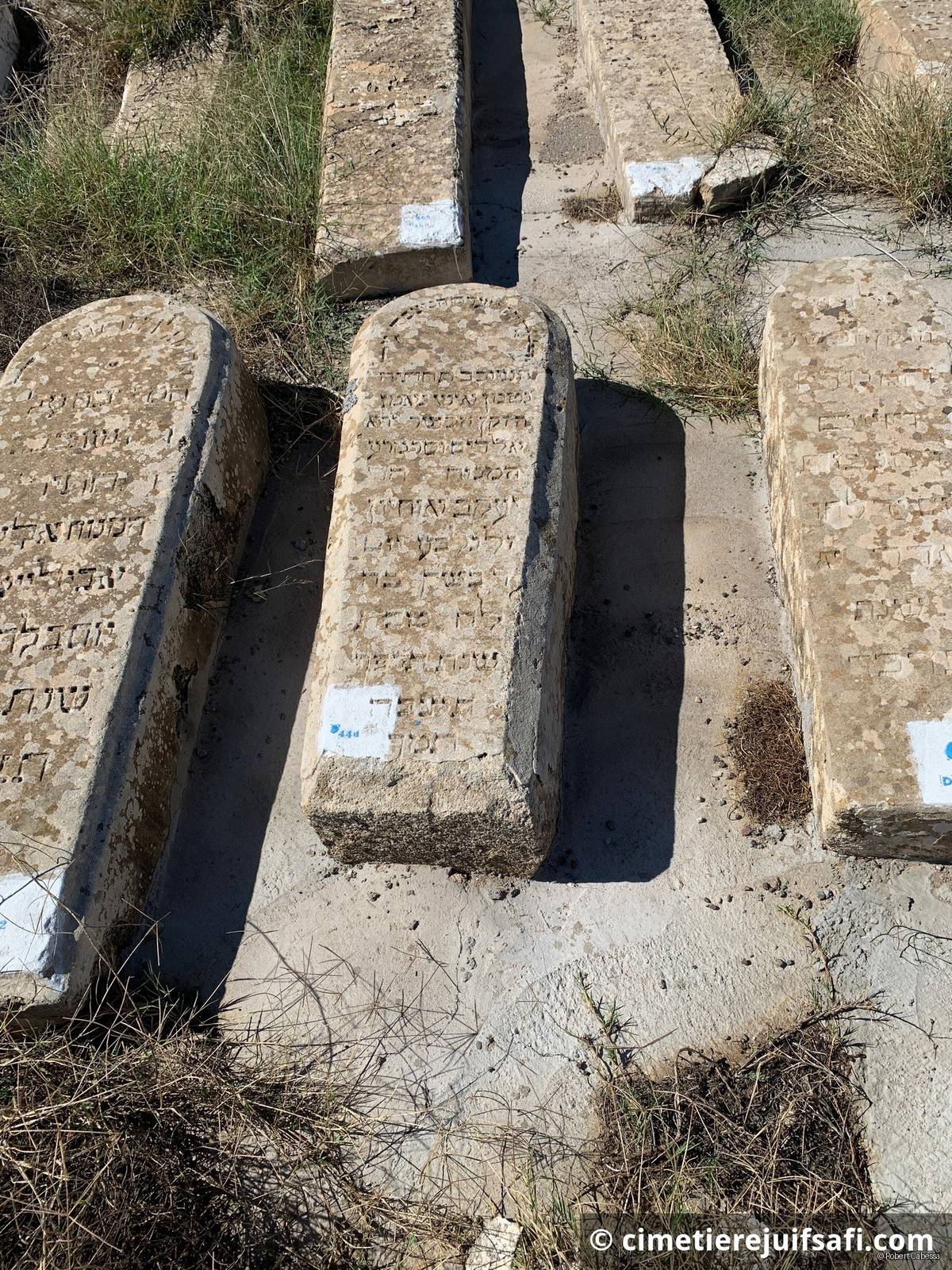 Tombe sans nom