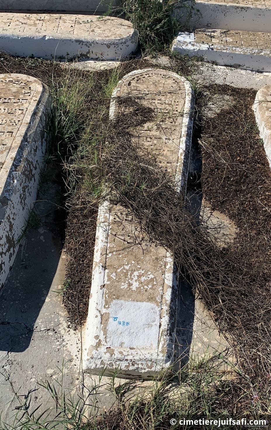 Tombe sans nom