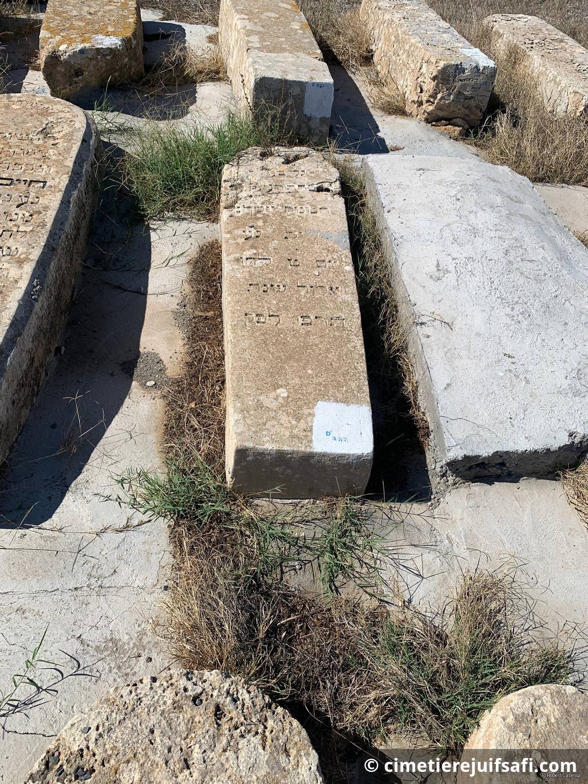 Tombe sans nom