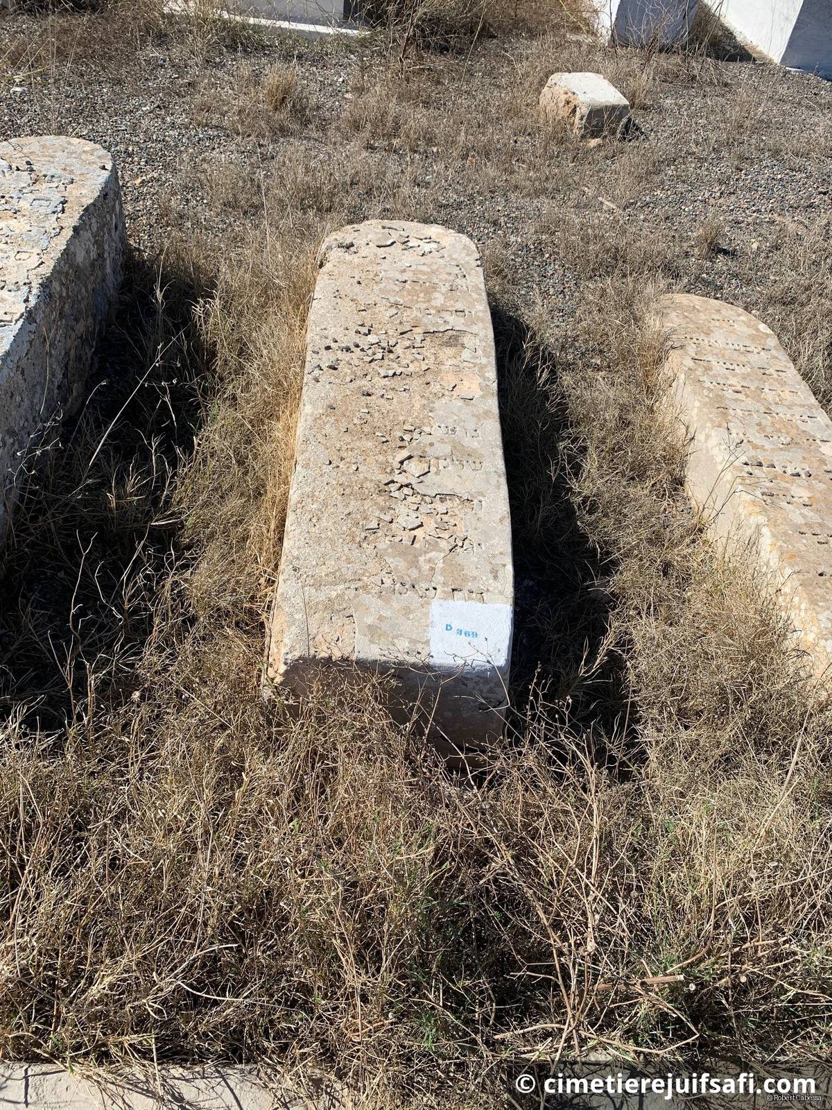 Tombe sans nom