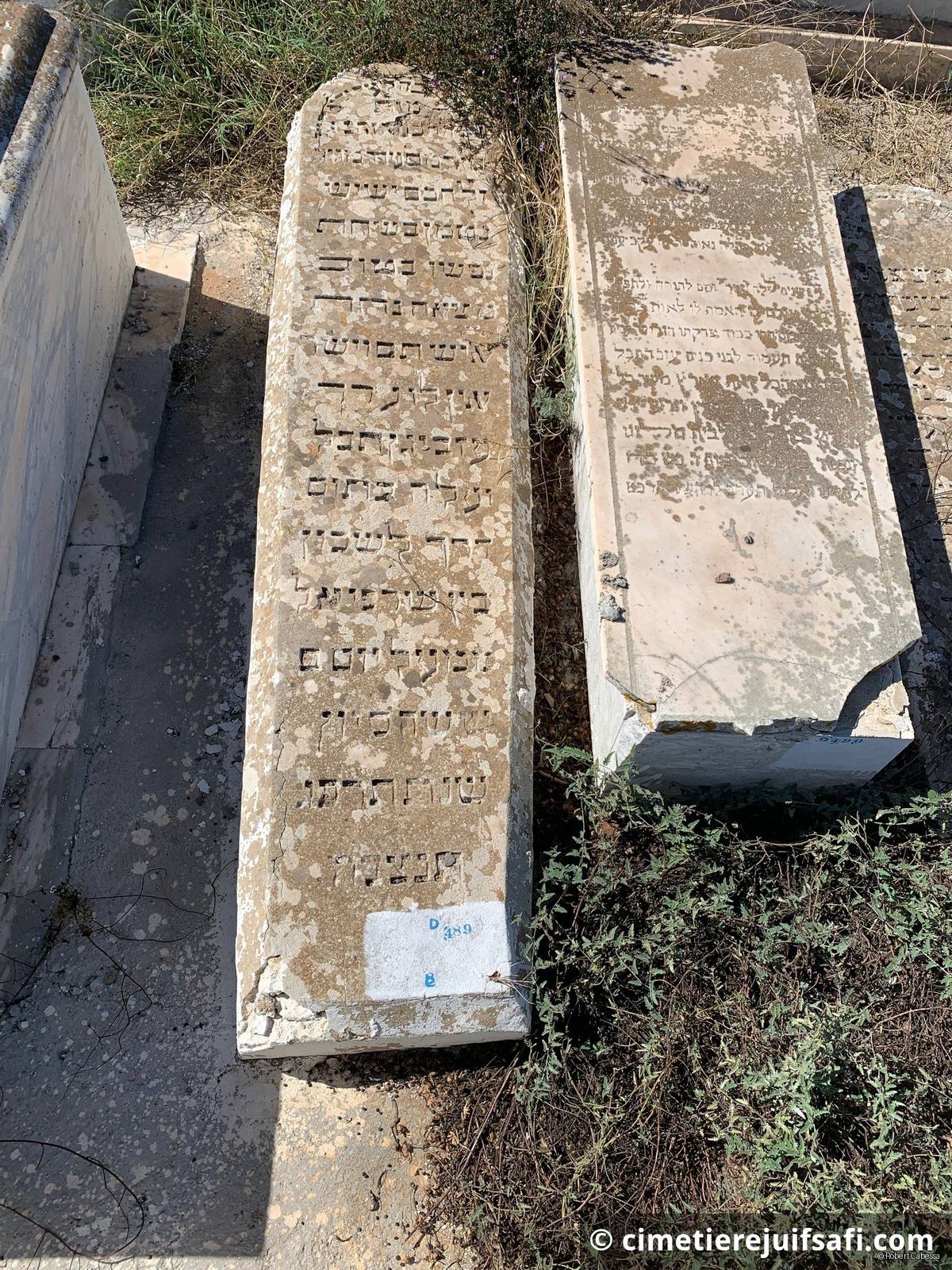 Tombe sans nom