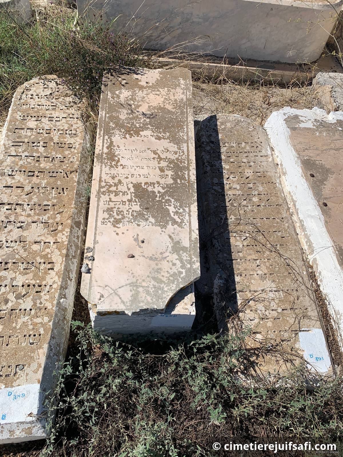 Tombe sans nom