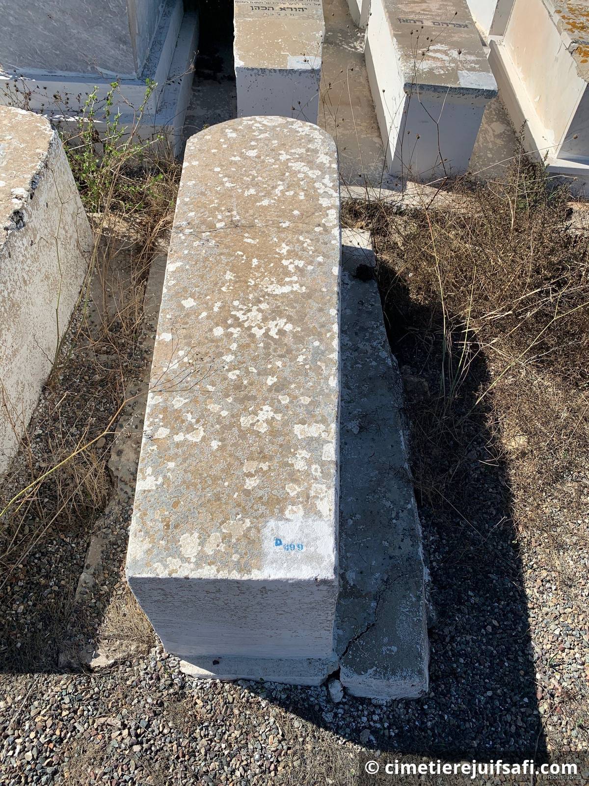 Tombe sans nom