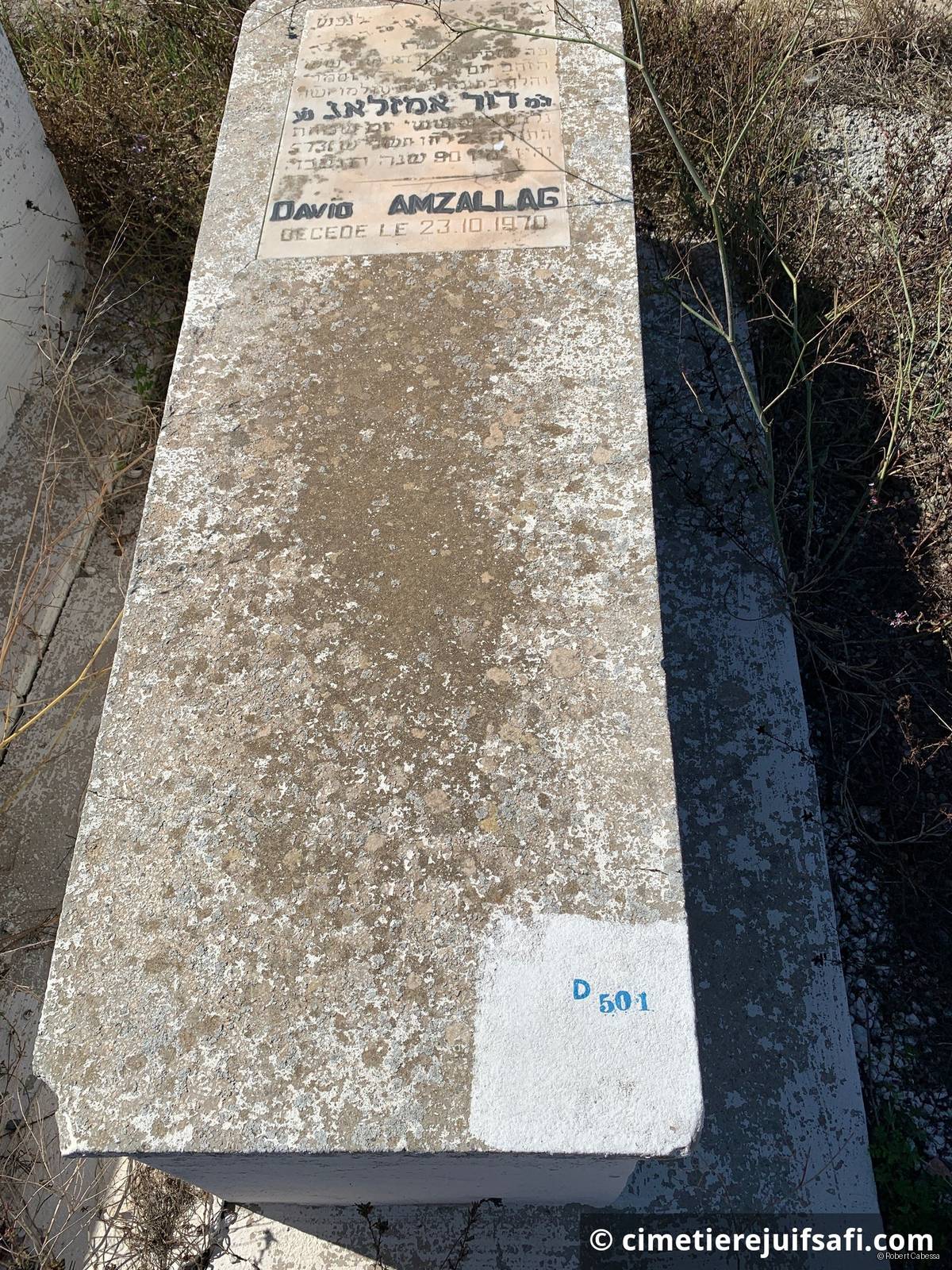 Pierre tombale