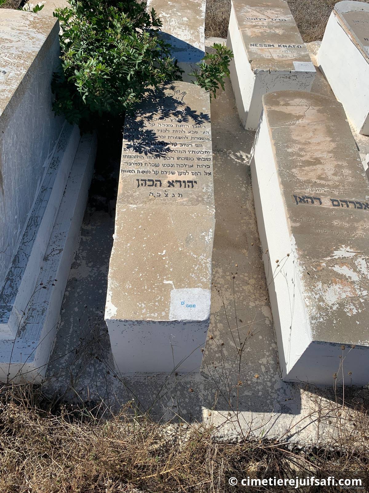 Pierre tombale