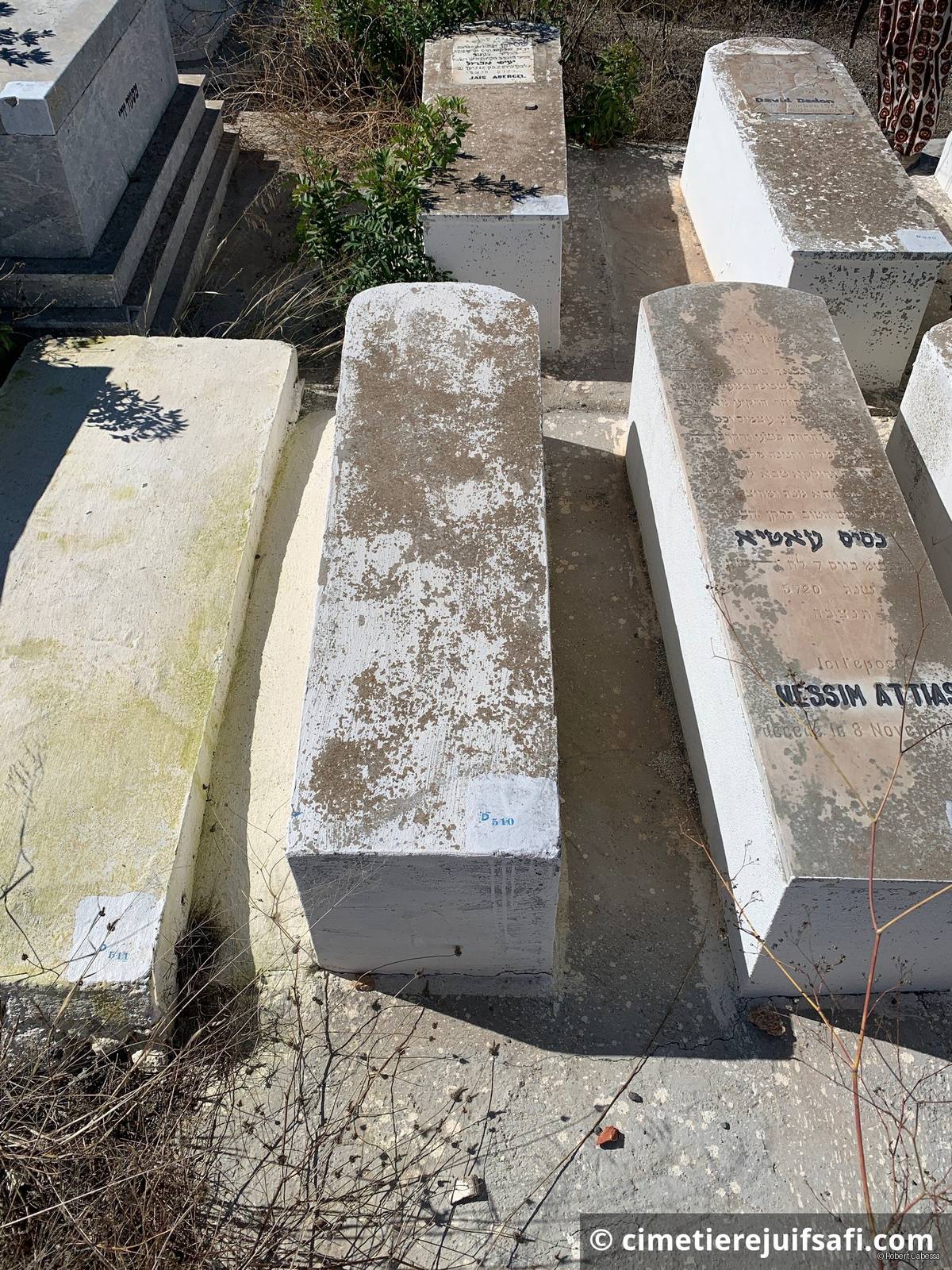 Tombe sans nom
