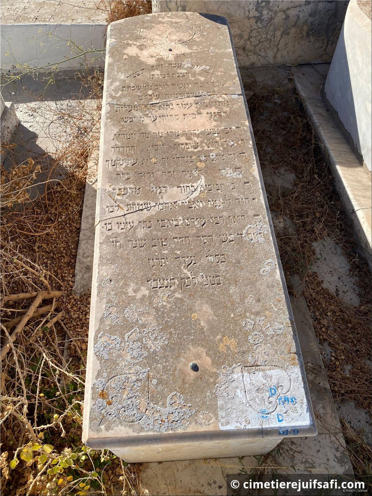 Tombe sans nom