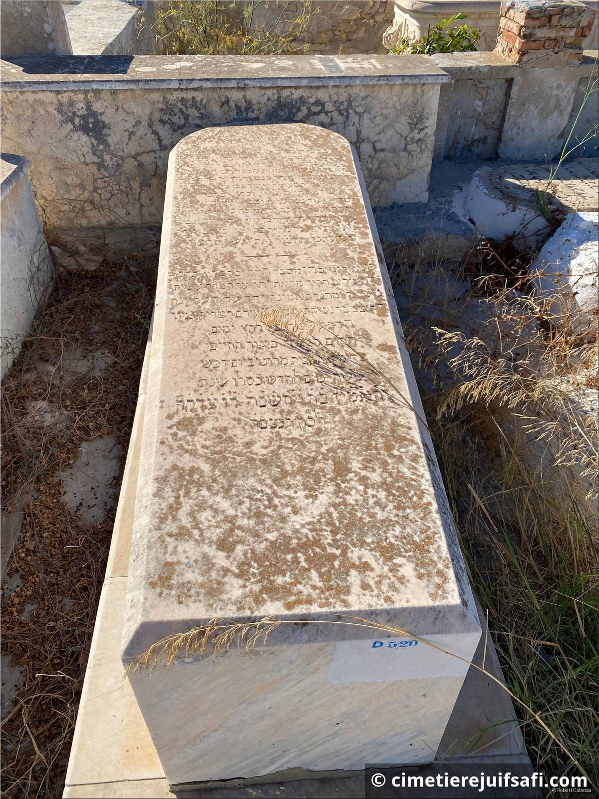 Tombe sans nom
