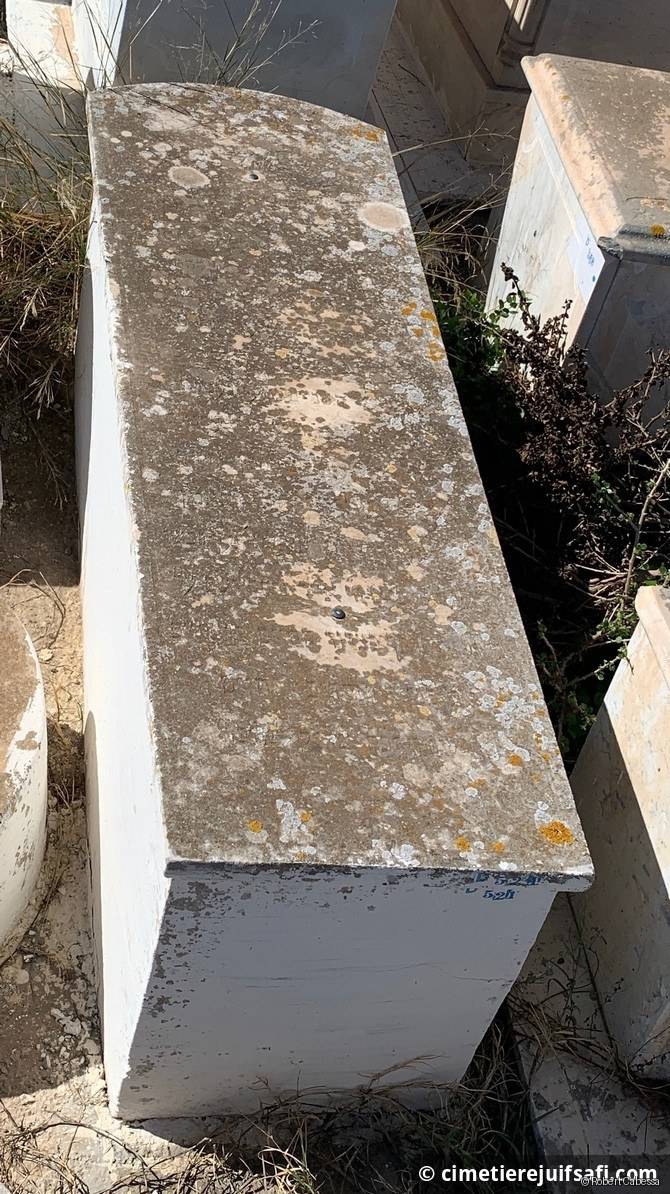 Tombe sans nom