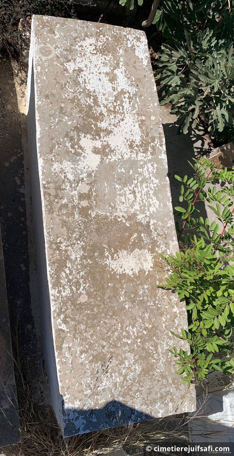 Tombe sans nom