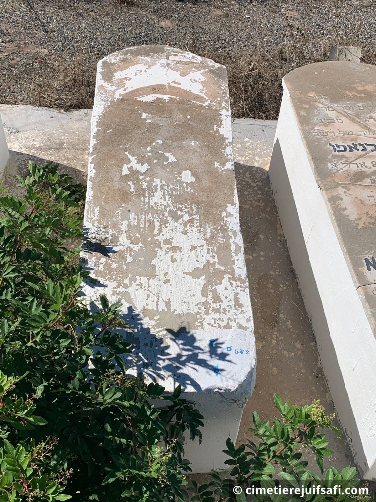 Tombe sans nom
