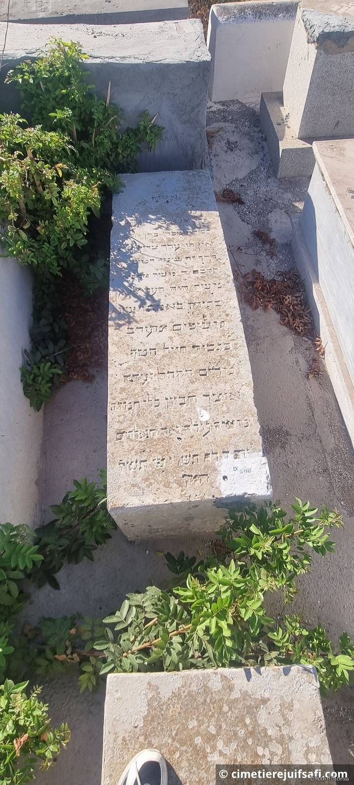 Tombe sans nom