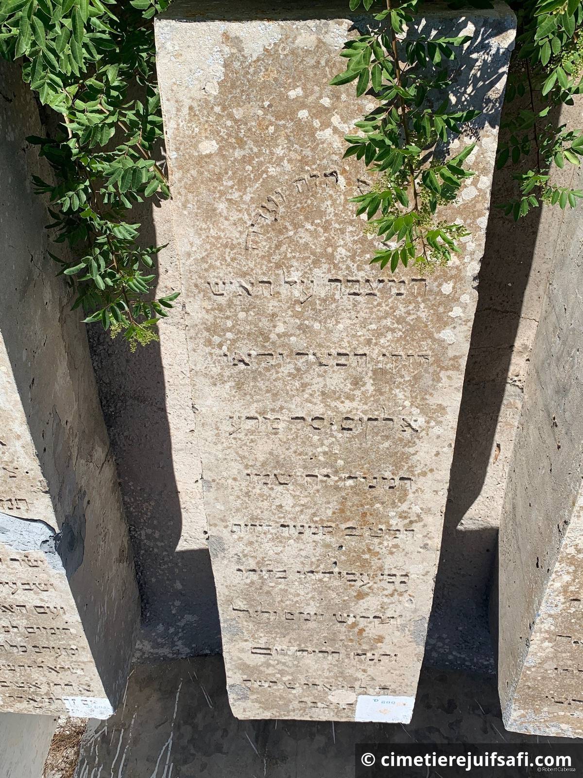 Tombe sans nom