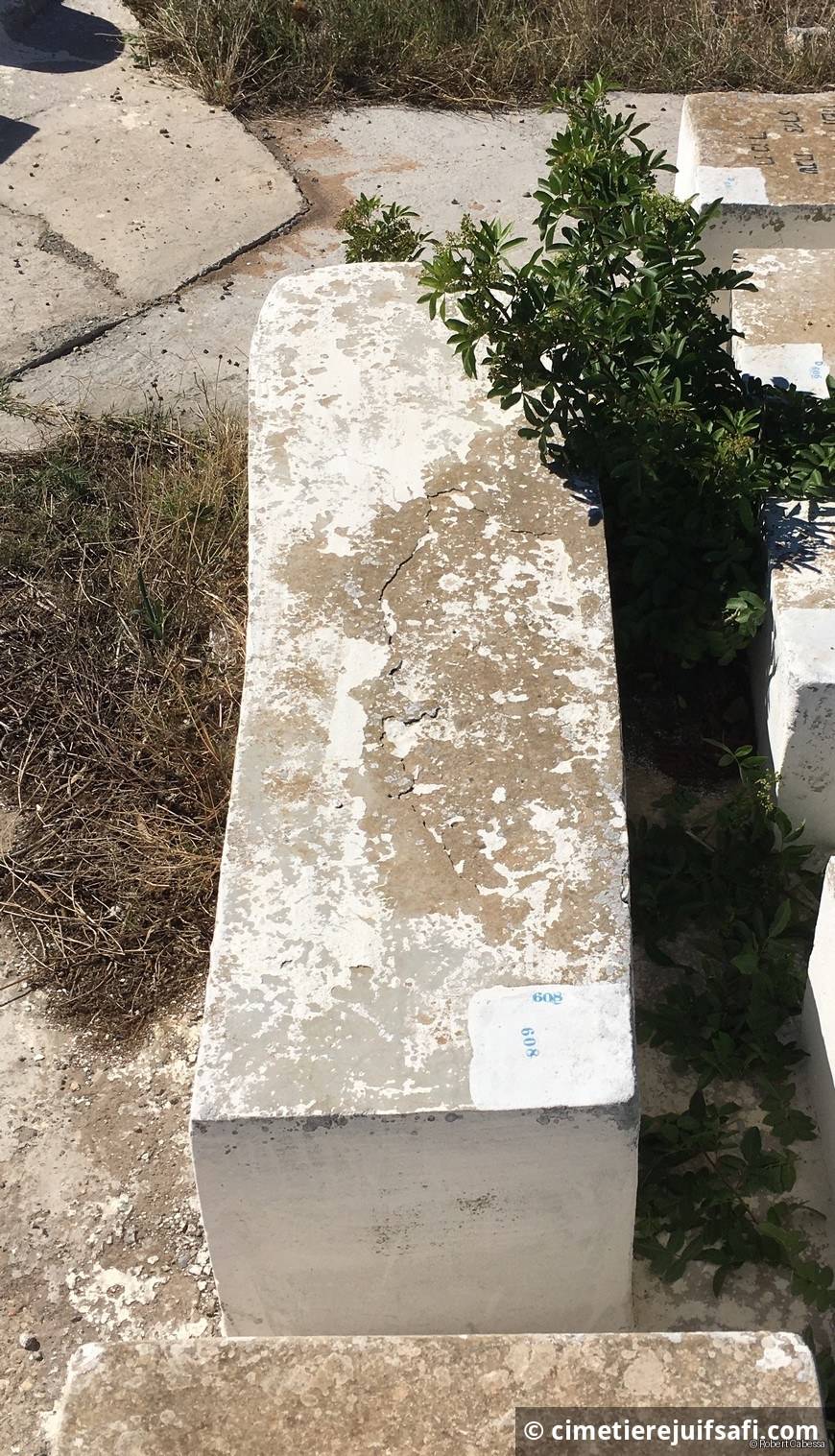 Tombe sans nom