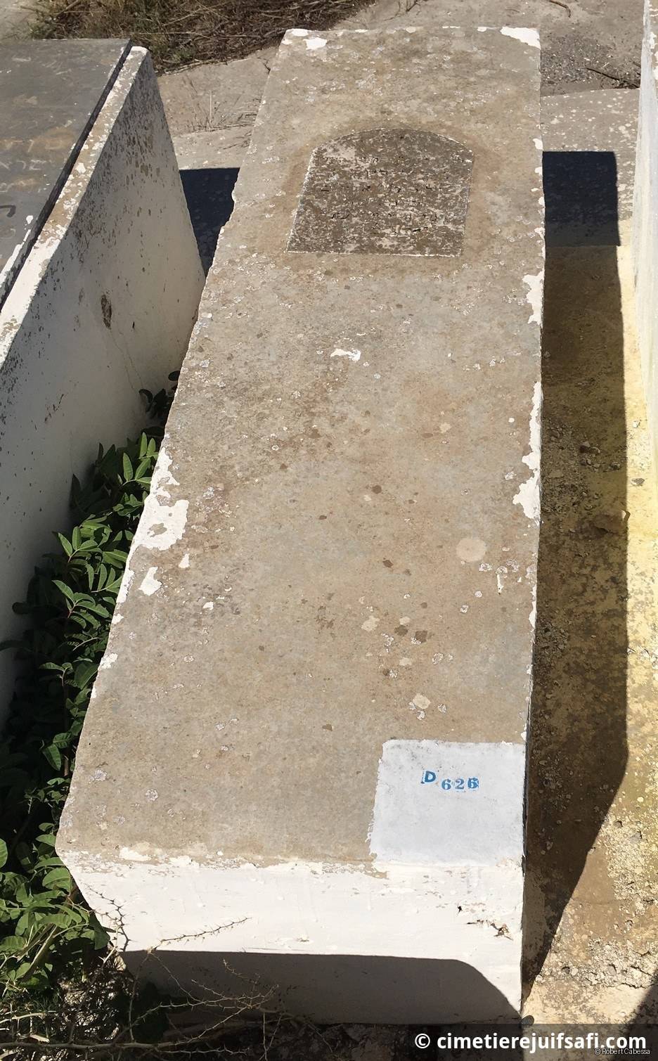 Tombe sans nom