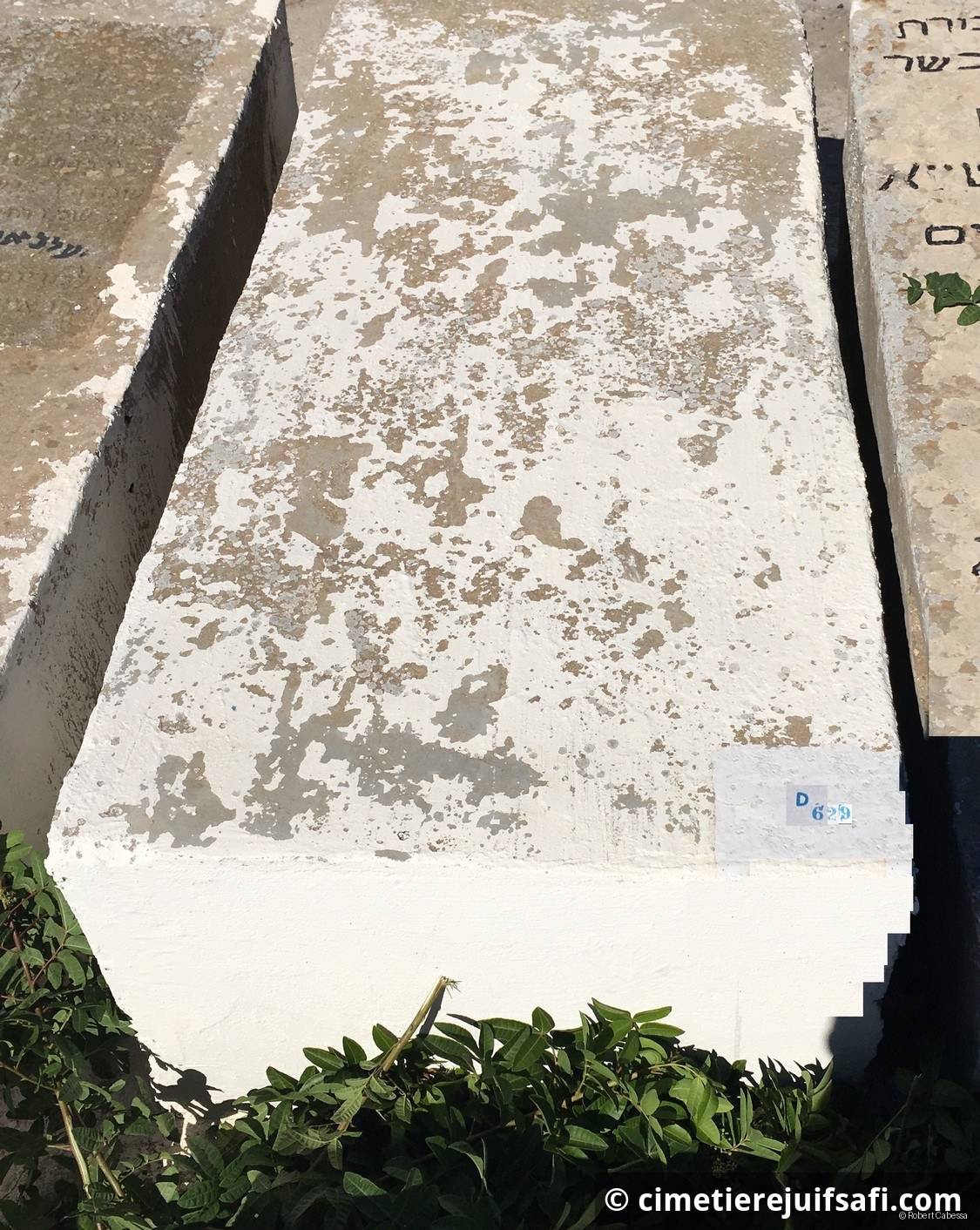 Tombe sans nom