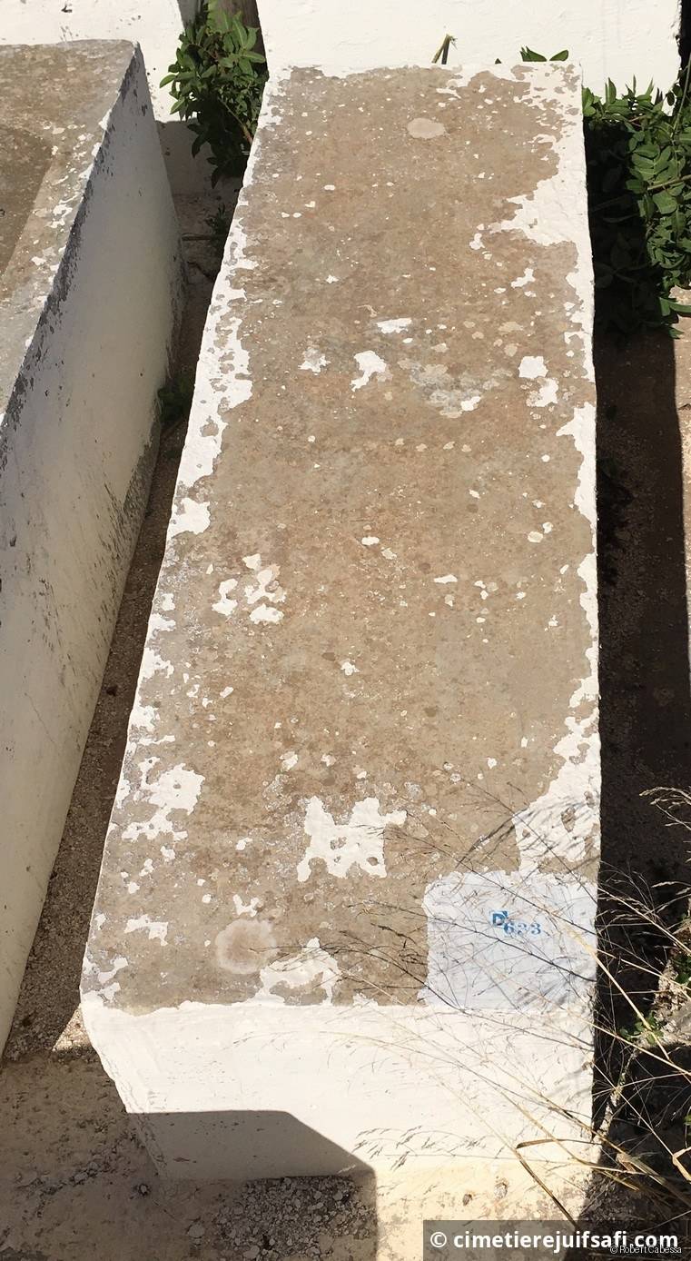 Tombe sans nom