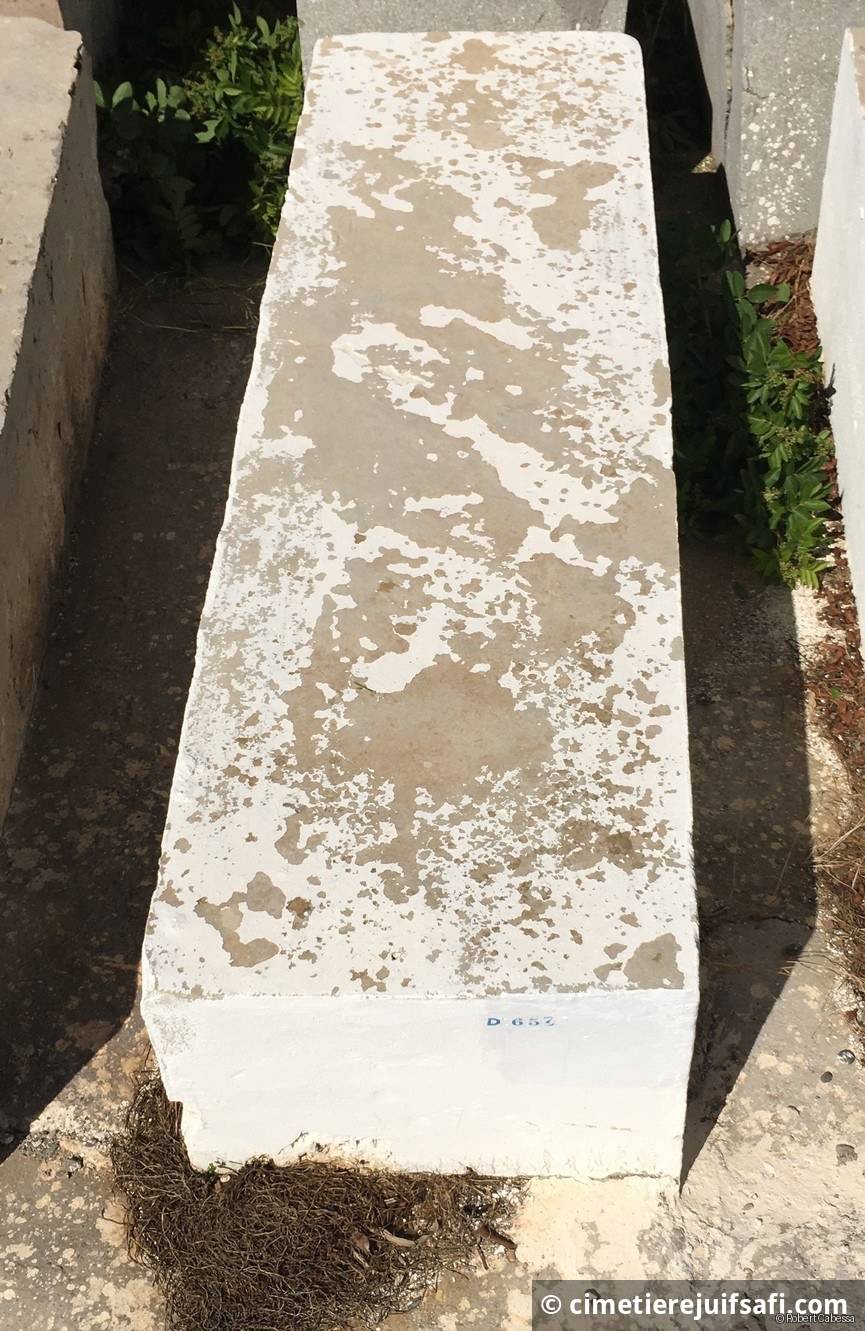 Tombe sans nom