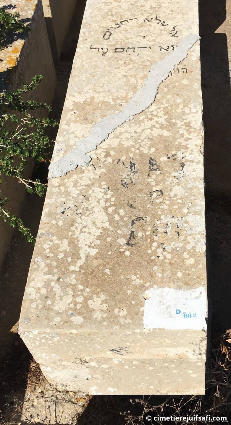 Tombe sans nom