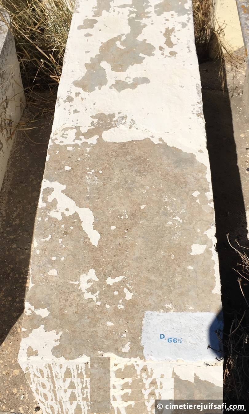 Tombe sans nom