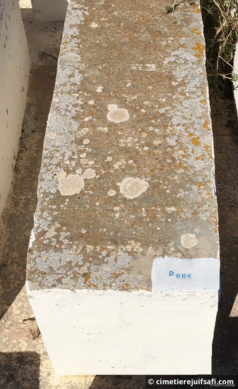 Tombe sans nom