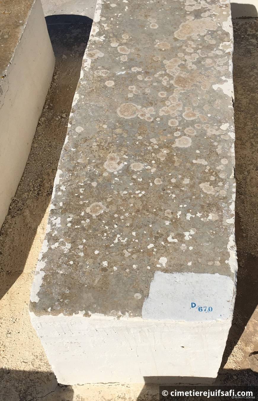 Tombe sans nom