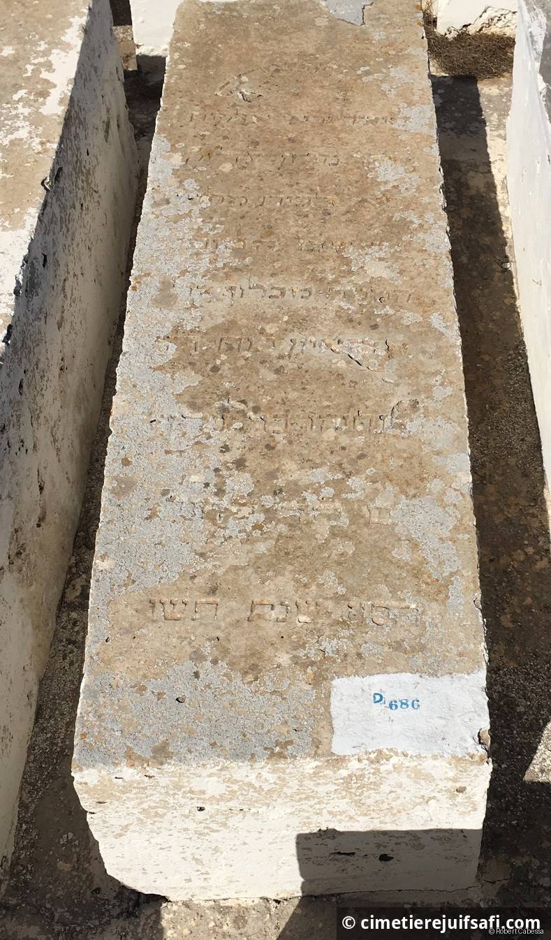 Tombe sans nom