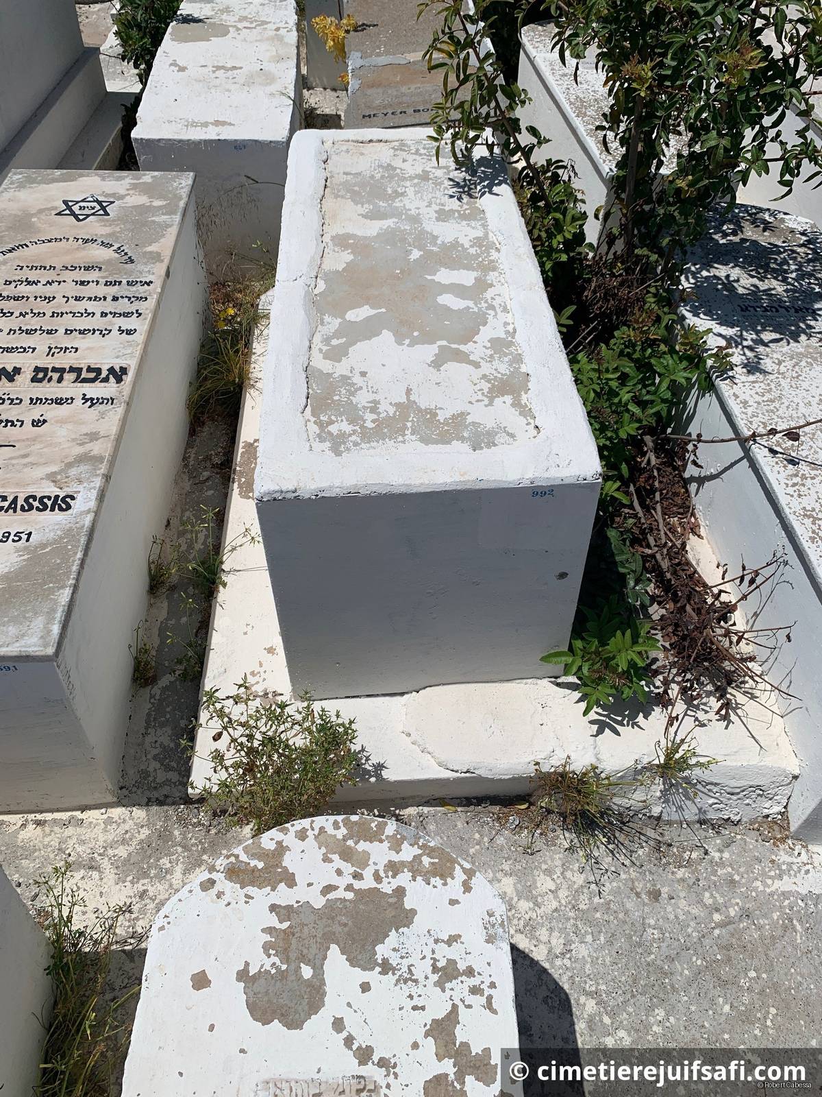 Tombe sans nom