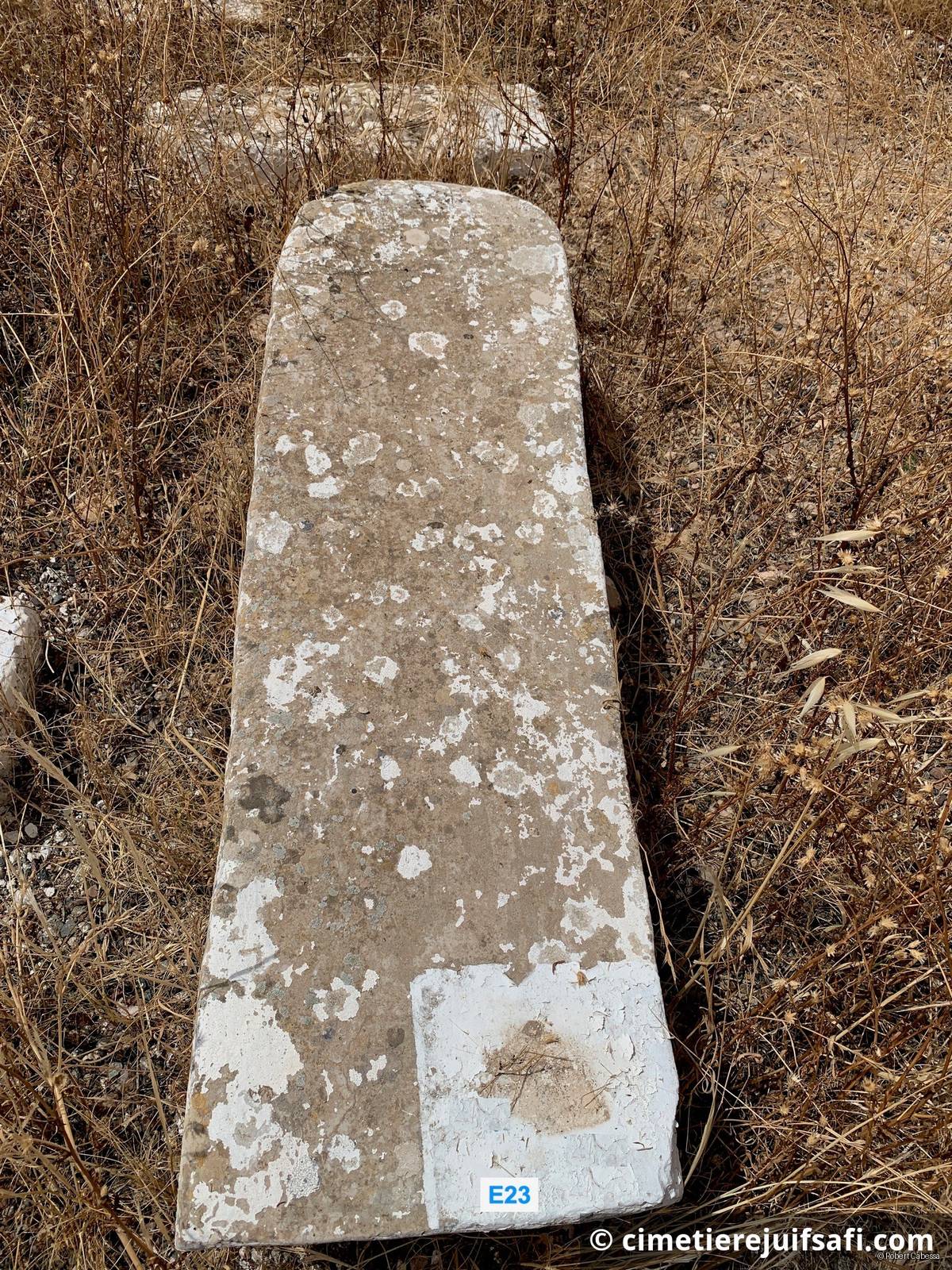 Tombe sans nom