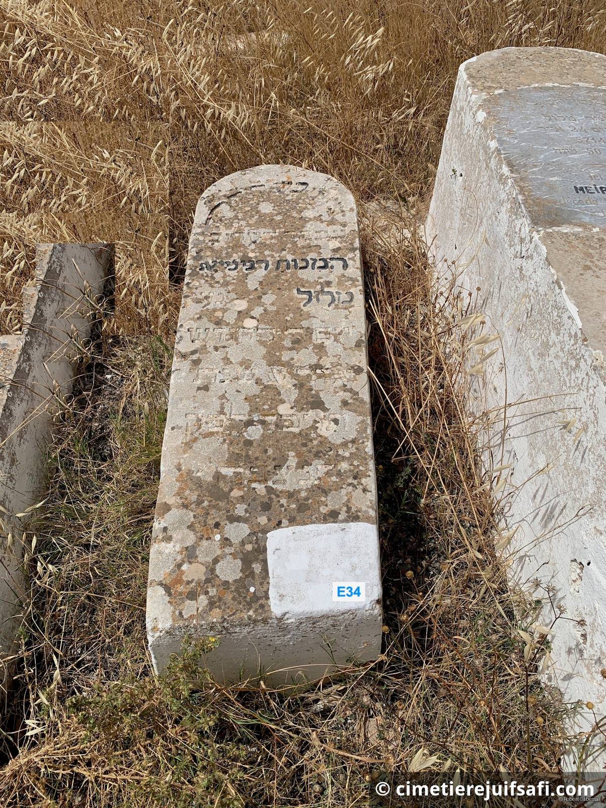 Tombe sans nom